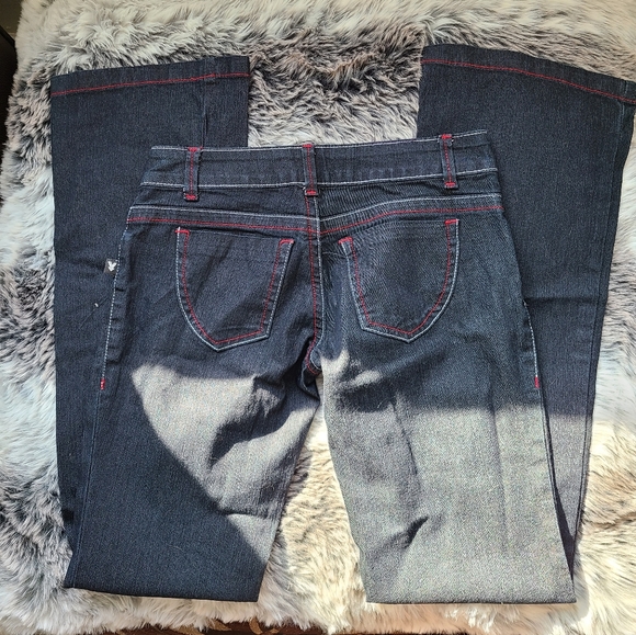 Rare Big 7 jeans - Picture 3 of 3